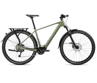 Orbea rower elektryczny KEMEN 40 L Urban Green