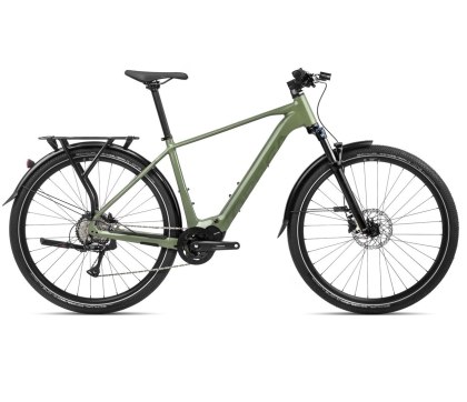 Orbea rower elektryczny KEMEN 40 S Urban Green