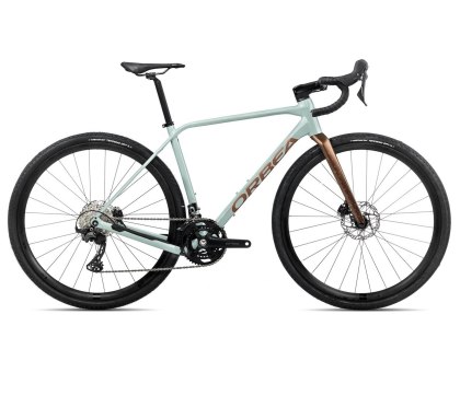 Orbea rower gravelowy TERRA H30 XL Blue - Copper