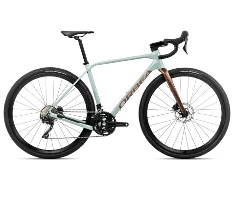 Orbea rower gravelowy TERRA H40 L Blue - Copper