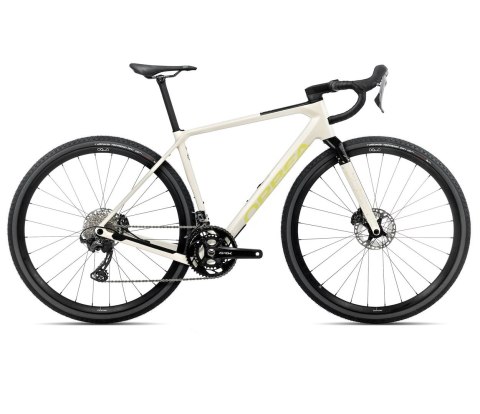 Orbea rower gravelowy TERRA M20TEAM L White - Lime