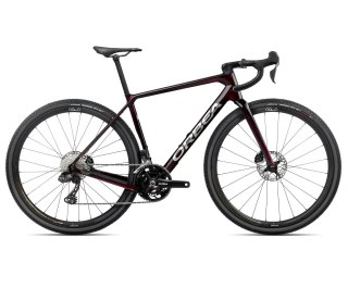 Orbea rower gravelowy TERRA M20iTEAM L Red