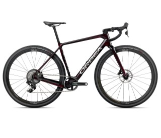 Orbea rower gravelowy TERRA M21eTEAM 1X M Red