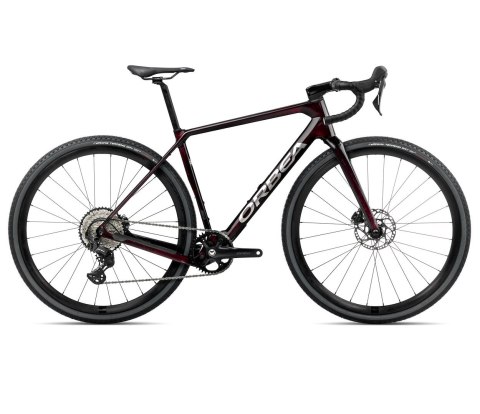 Orbea rower gravelowy TERRA M30TEAM 1X M Red