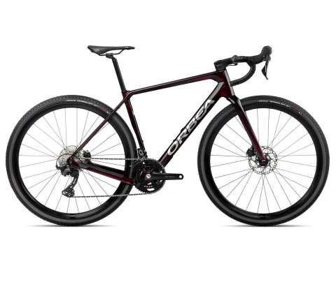 Orbea rower gravelowy TERRA M30TEAM M Red