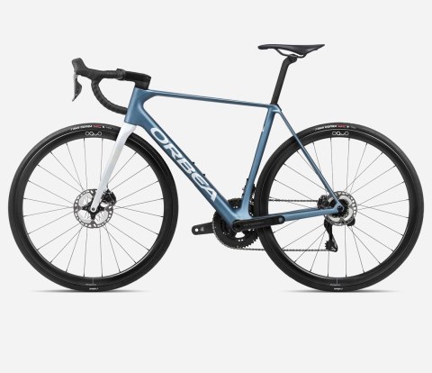 Orbea rower szosowy ORCA M20iTEAM 60 Slate Blue-Halo Silver