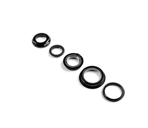 Orbea serwis Stery półzintegrowane Acros 1 1/8-1 1 1/2 z blokadą 164st WILD 2020-22