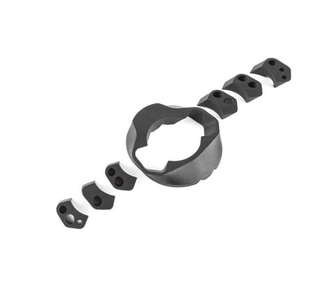 Orbea serwis pokrywa sterów zestaw SIC NO-SPB HS02-0 OIZ, RISE WILD 2023