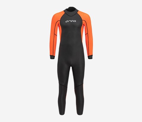 Orca Pianka Męska VITALIS OW Pomarańczowy 10 BK