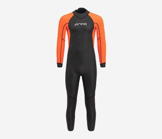 Orca Pianka Męska VITALIS OW Pomarańczowy 9 BK