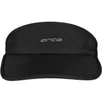 Orca akcesoria daszek UNISEX S/M czarny