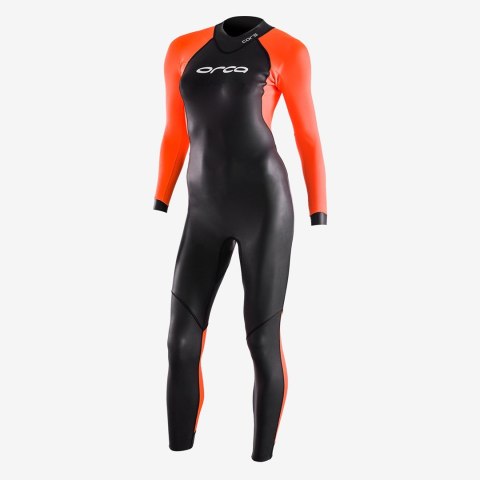 Orca pianka OPENWATER damska HI-VIS M czarna
