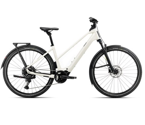 Orbea rower elektryczny KEMEN TOUR 20 MID M White