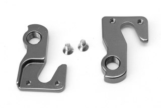 Orbea serwis Hak przerzutki ALMA H 11 SREBRNY