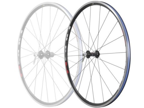 Orbea serwis koło SZOSA przód SHIMANO R-501 CZARNY-SZARY