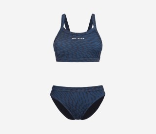 Orca Strój Kąpileowy 2 częściowy CORE XS DE-BLUE