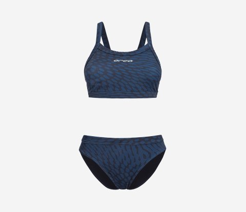 Orca Strój Kąpileowy 2 częściowy CORE XS DE-BLUE