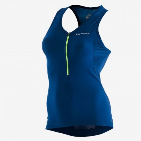 Orca TOP damski 226 PERF S/10 niebieski