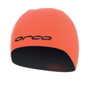 Orca akcesoria czepek SWIM HAT L/XL pomarańczowy