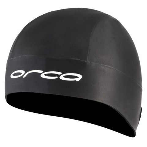 Orca akcesoria czepek SWIM HAT L/XL pomarańczowy