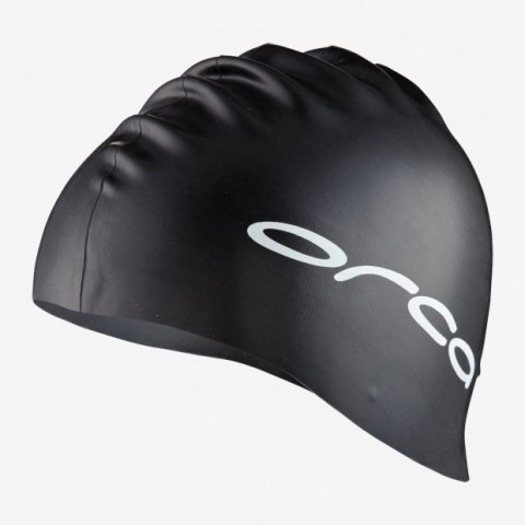 Orca akcesoria czepek silikonowy czarny