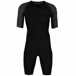 Orca strój startowy męski ATHLEX AEROSUIT S srebrny