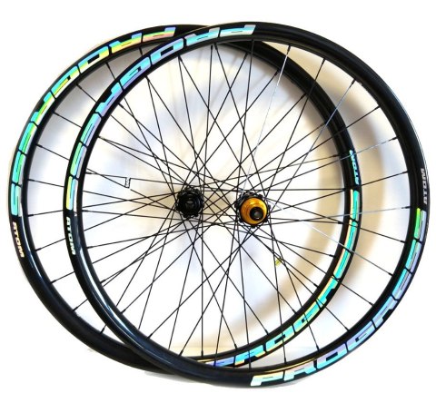 PROGRESS koła AIR DISC ZES 12X100 Y 12X142 ATOM