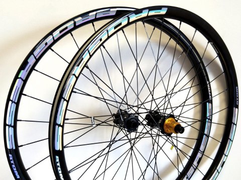 PROGRESS koła AIR DISC ZES 12X100 Y 12X142 ATOM