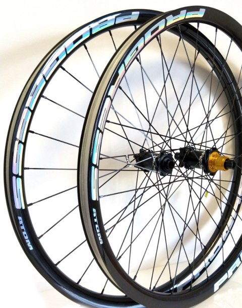 PROGRESS koła AIR DISC ZES 12X100 Y 12X142 ATOM