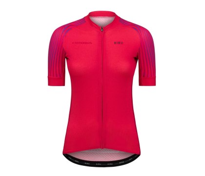 Orbea HIRU ADVANCED damska koszulka kolarska L THULITE