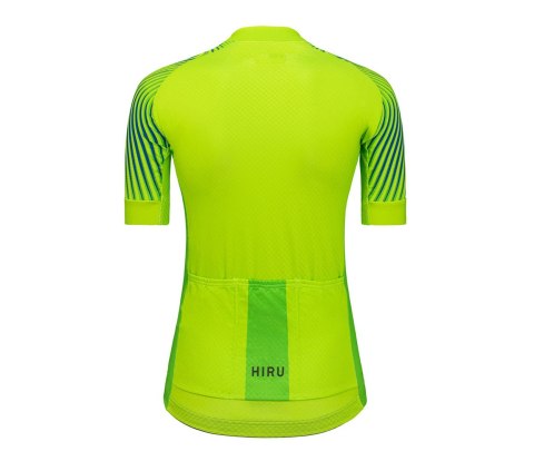 Orbea HIRU ADVANCED damska koszulka kolarska XL VARISCITE