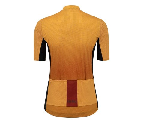 Orbea HIRU ADVANCED damska koszulka kolarska S AMBAR