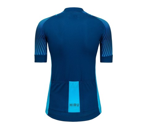 Orbea HIRU ADVANCED damska koszulka kolarska XS AZURITE