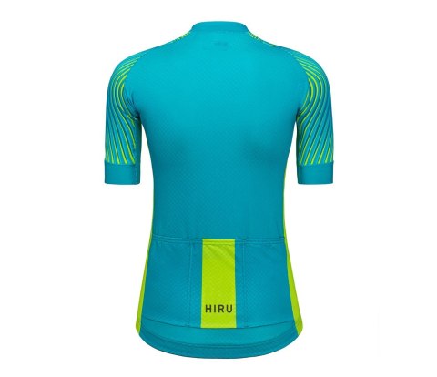 Orbea HIRU ADVANCED damska koszulka kolarska S CHRYSO