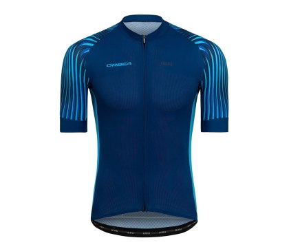 Orbea HIRU ADVANCED męska koszulka kolarska L AZURITE