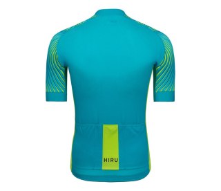 Orbea HIRU ADVANCED męska koszulka kolarska XXL CHRYSO