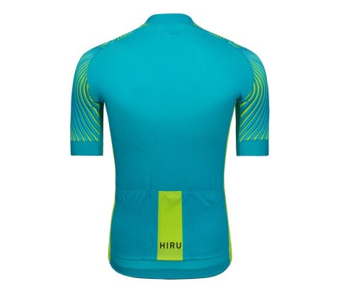 Orbea HIRU ADVANCED męska koszulka kolarska XXL CHRYSO