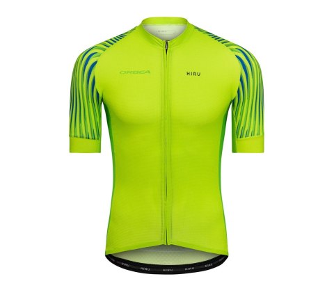 Orbea HIRU ADVANCED męska koszulka kolarska XL VARISCITE