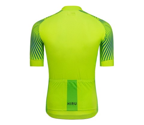 Orbea HIRU ADVANCED męska koszulka kolarska XL VARISCITE