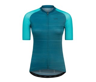 Orbea HIRU CORE LT damska koszulka kolarska XL BLU AGATE