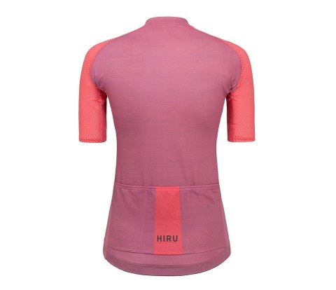 Orbea HIRU CORE LT damska koszulka kolarska L SUNSTONE