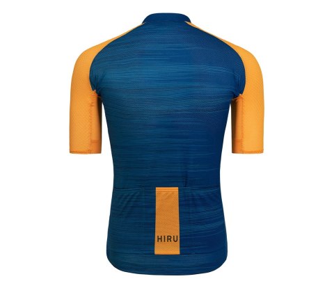 Orbea HIRU CORE LT męska koszulka kolarska XXXL SODALITE