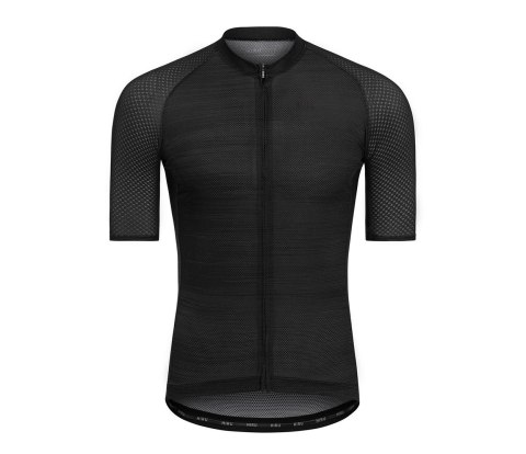 Orbea HIRU CORE LT męska koszulka kolarska XS ONYX