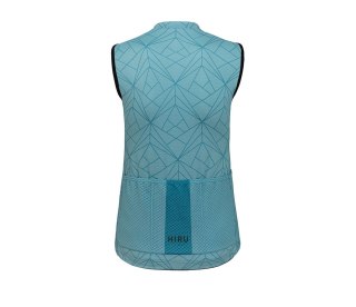 Orbea HIRU CORE damska koszulka bez rękawów L AQMARINE