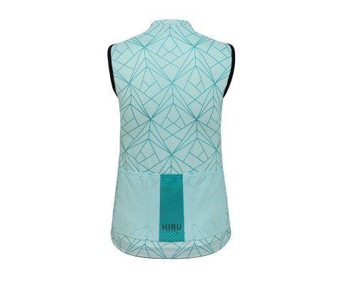 Orbea HIRU CORE damska koszulka bez rękawów XS JADE