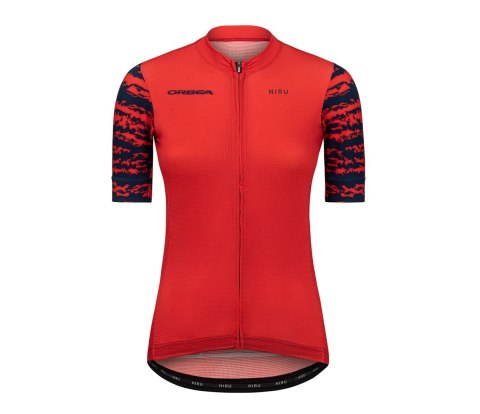 Orbea HIRU CORE damska koszulka kolarska XL OXYSEYE