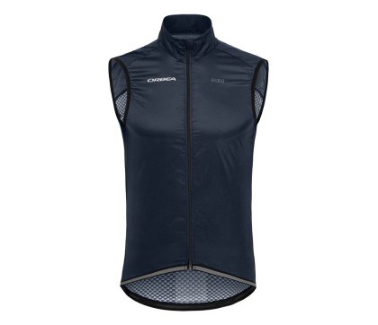 Orbea HIRU CORE męska kamizelka kolarska XS granat
