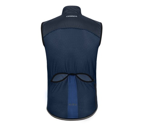 Orbea HIRU CORE męska kamizelka kolarska XS granat