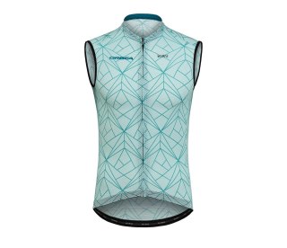 Orbea HIRU CORE męska koszulka bez rękawów XXXL JADE