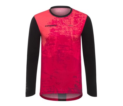 Orbea HIRU LAB LS koszulka XL TURMALINA